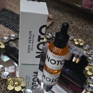 NWT NOTO Botanics Deep Serum 30ML